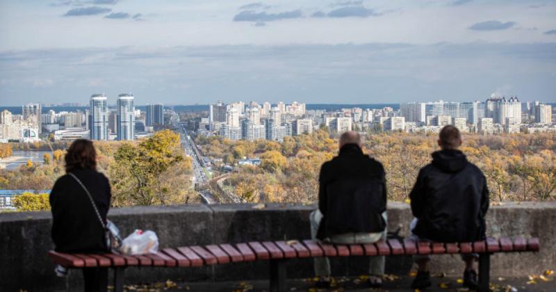 Холодний атмосферний фронт викличе зливи та зниження температури в Україні - новини від bigmir)net.