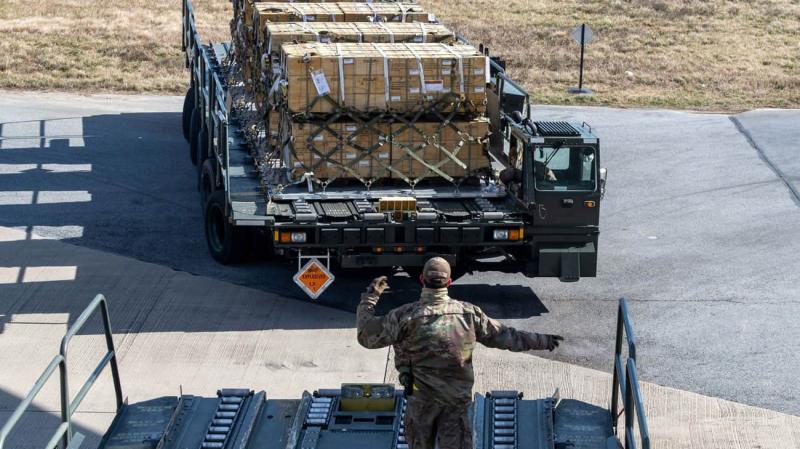 У адміністрації Байдена впевнені, що обсяги військової допомоги, які США надають Україні, будуть достатніми для підтримки протягом наступного року.