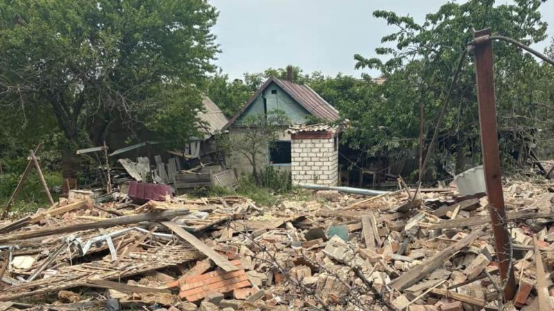 Більше десяти цивільних осіб отримали поранення в Донецькій та Запорізькій областях.