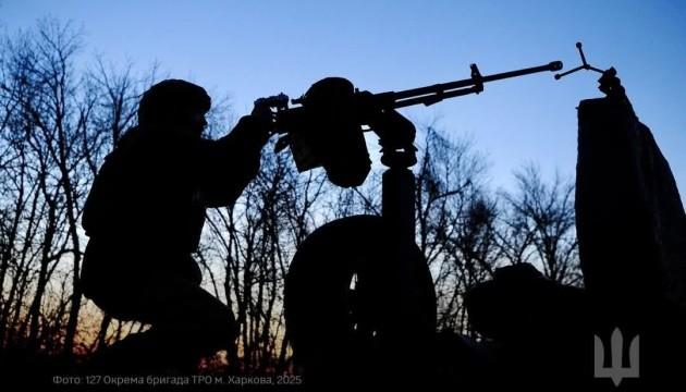 Сили оборони ліквідували 71 з 88 російських безпілотних літальних апаратів.