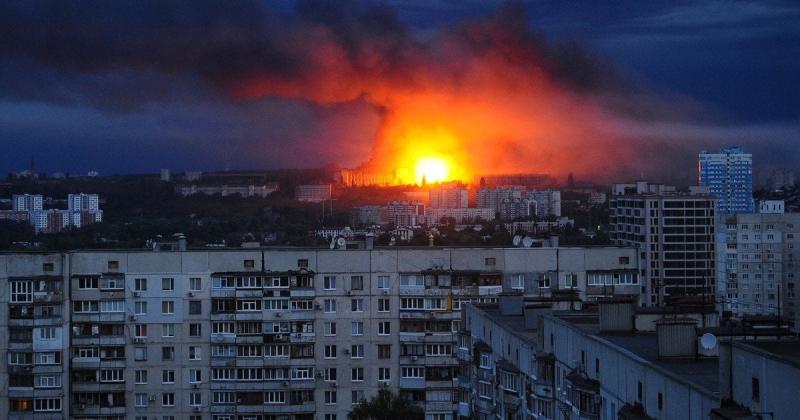 Нічний удар по Україні: скільки безпілотників запустила Росія та де пролунали вибухи.