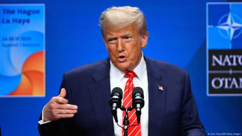 Трамп: У Путіна можуть бути прагнення, що виходять за рамки України.