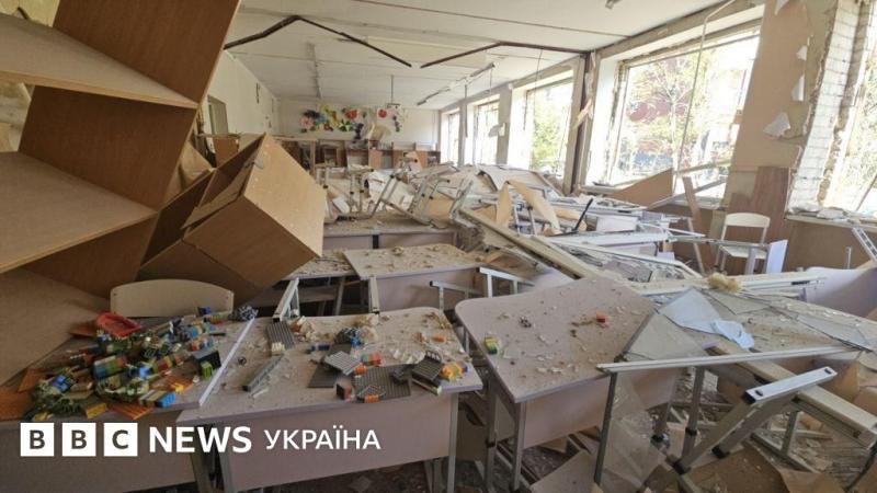 Як Росія обмежує використання української мови в навчальних закладах анексованих територій.