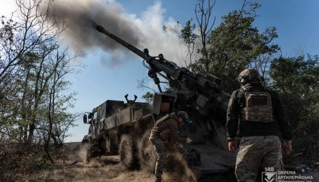 Протягом доби на фронті зафіксовано 171 зіткнення, а найбільш напруженими залишаються напрямки Покровський та Новопавлівський.