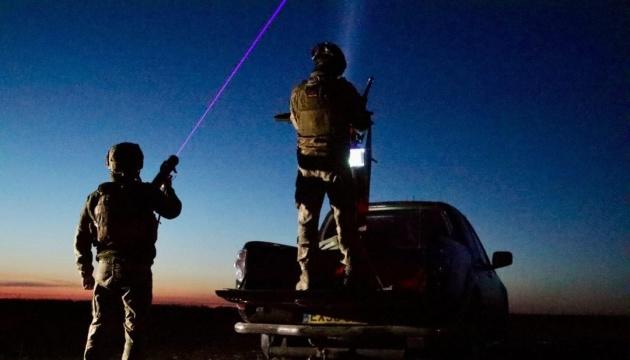 Сили протиповітряної оборони знищили 75 з більш ніж 100 російських дронів.