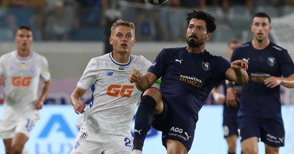 Основні події 12 серпня: Динамо покинуло Лігу чемпіонів, Забарний офіційно підписав контракт з ПСЖ, а також трагічні новини з родини Судакова.