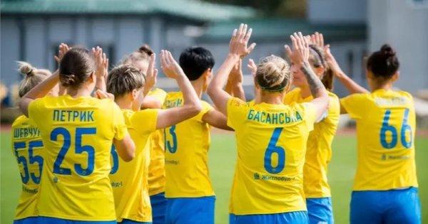 Металіст 1925 зазнав поразки від ПСВ і покинув жіночу Лігу чемпіонів (ВІДЕО)