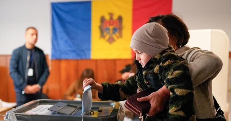В Молдові завершили підрахунок всіх бюлетенів: партія, що перебуває при владі, отримала 50,2% голосів.