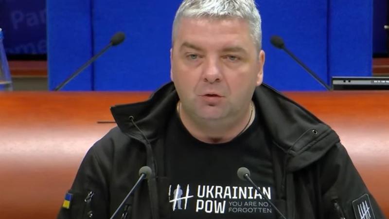 Премія Вацлава Гавела за 2025 рік була вручена українському правозахиснику та колишньому військовому, Олександру Буткевичу.