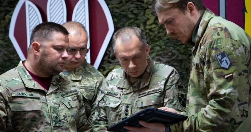 Протягом години контрнаступальної операції Збройних Сил України в Добропіллі було звільнено більше 180 квадратних кілометрів території, повідомив Сирський.