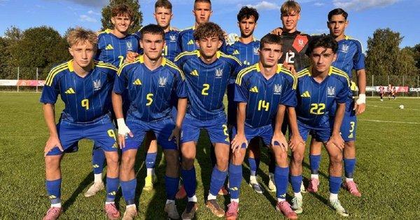 Україна U-18 проти Швеції U-18: початкові склади та безкоштовна онлайн-трансляція контрольного поєдинку.