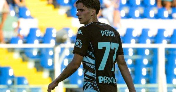Клуб, що представляє збірну України, офіційно оголосив про зміну тренера — повернення до Серії B після чотирирічної перерви.