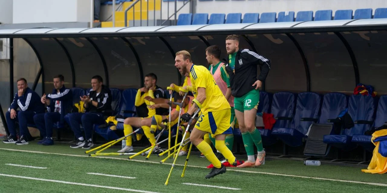 Тріумф українських ветеранів! Збірна України з ампфутболу вразила всіх, розгромивши команду Бельгії у Лізі націй – дивіться відео!