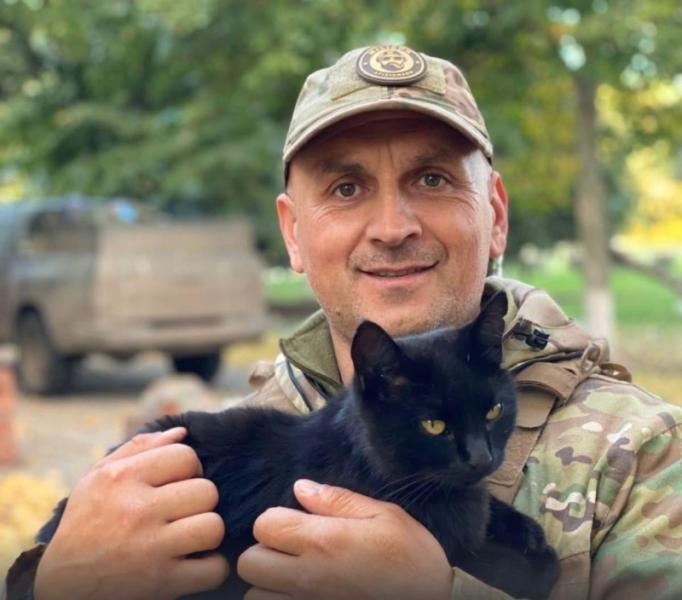 У Прикарпатському регіоні ветеран Тарас Маркевич створив ферму, що спеціалізується на розведенні овець.