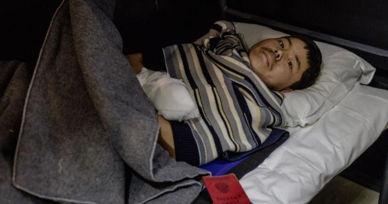 В'язні корейські солдати не прагнуть повернутися до Північної Кореї.