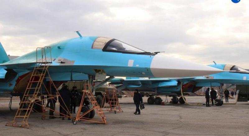 Озброєні новими можливостями: російські військові отримали свіжу поставку бомбардувальників, здатних використовувати ФАБ-3000 (фото)