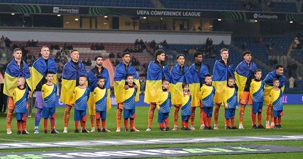 Україна випередила Словаччину в рейтингу коефіцієнтів УЄФА.