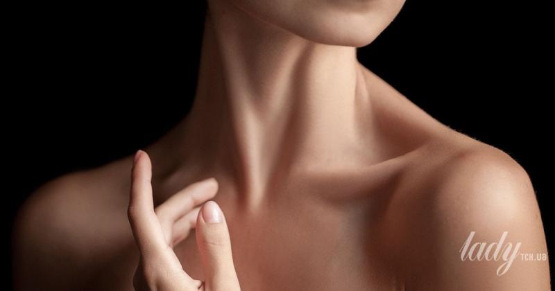 Шия старіє раніше за інші ділянки: як підтримувати молодість та еластичність шкіри.