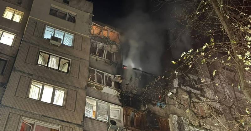 Нічний наступ з боку Росії: було задіяно 430 безпілотників та 18 ракет – подробиці.