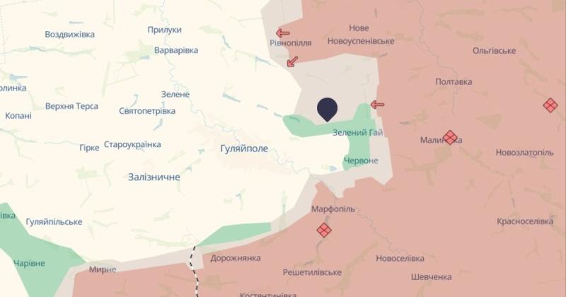 Російські військові відкрили вогонь по двох українських солдатах на периферії Затишшя в Запорізькій області, повідомляє DeepState. ВIДЕО.