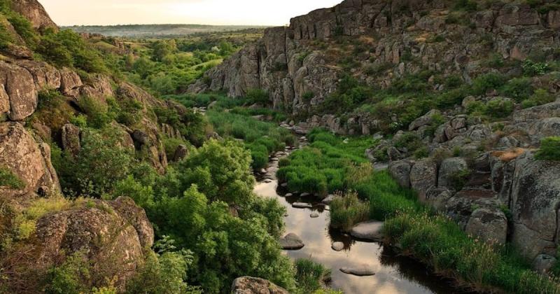 Куди можна відправитися в Україні: незвичайні місця - зображення та відеоматеріали