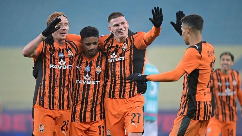 Оболонь проти Шахтаря: початкові склади та онлайн-трансляція поєдинку УПЛ - 22 листопада 2025 - Футбол 24