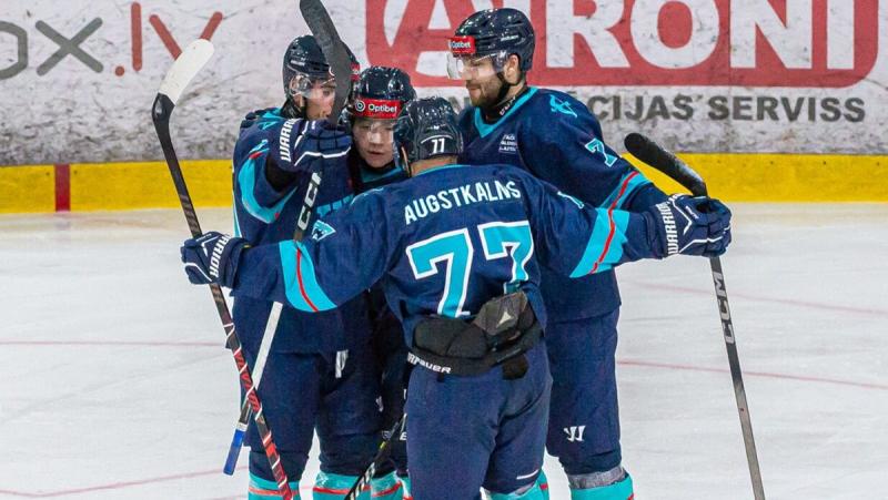 Київ Кепіталз святкує новий успіх у матчі Балтійської ліги, програвши лише одну шайбу до повного розгрому суперника - повідомляє Футбол24.