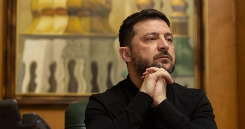 Зеленський повідомив про зміну американської позиції після переговорів у Женеві -- online.ua