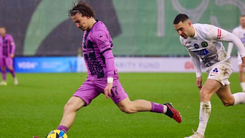 Полісся і Епіцентр зафіксували знакову нічию, а суперсерія під керівництвом Ротаня продовжується. Волинець повторив успіх Трубіна — Футбол24.