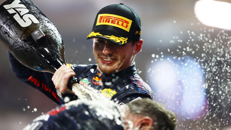 Ферстаппен висловився про змагання за титул у Формулі-1: