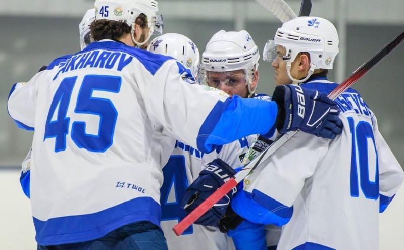 Сокіл переміг Шторм і знову очолив таблицю чемпіонату України з хокею - Футбол24.