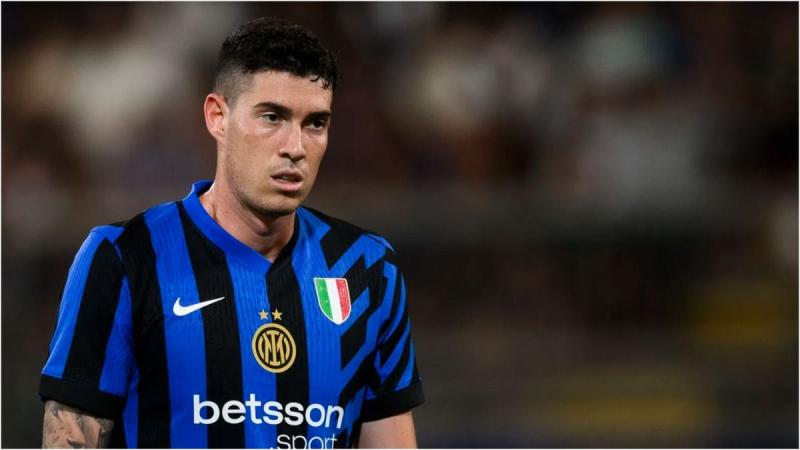 Гравець Інтера вражений поразкою в дербі: 