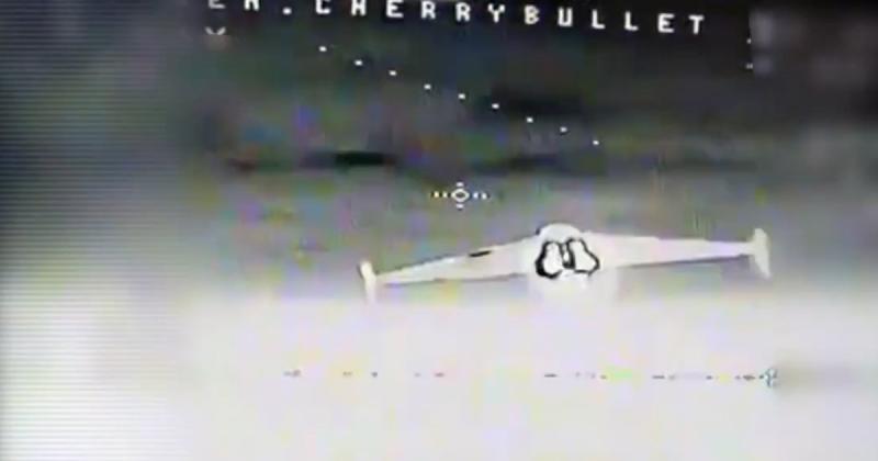 Дрон-перехоплювач