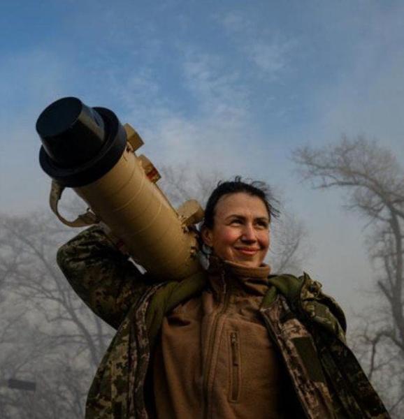 Про видатного лідера (Тетяна Чорновол)