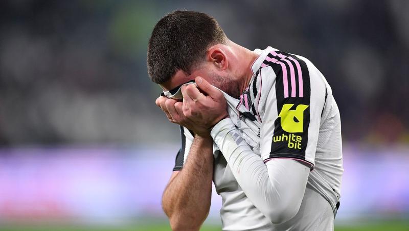 Ювентус залишився без свого провідного голеадора на цілих три місяці - ймовірно, це може стати його фінальним сезоном у команді - Футбол24.