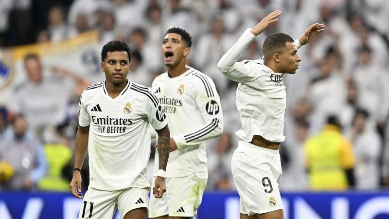 Гравець Реала встановив неприйнятний рекорд, який не мав місця за всі 123 роки історії клубу - Футбол24.