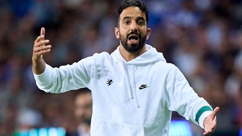 Манчестер Юнайтед обдумує можливість звільнення Аморіма - Глейзери можуть відіграти вирішальну роль - Футбол24.