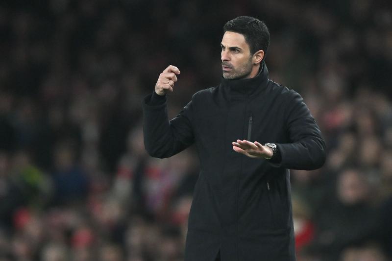 Артета вказав на несподіваного кандидата на титул у Прем'єр-лізі – ця команда може повторити успіх Лестера. – Футбол24