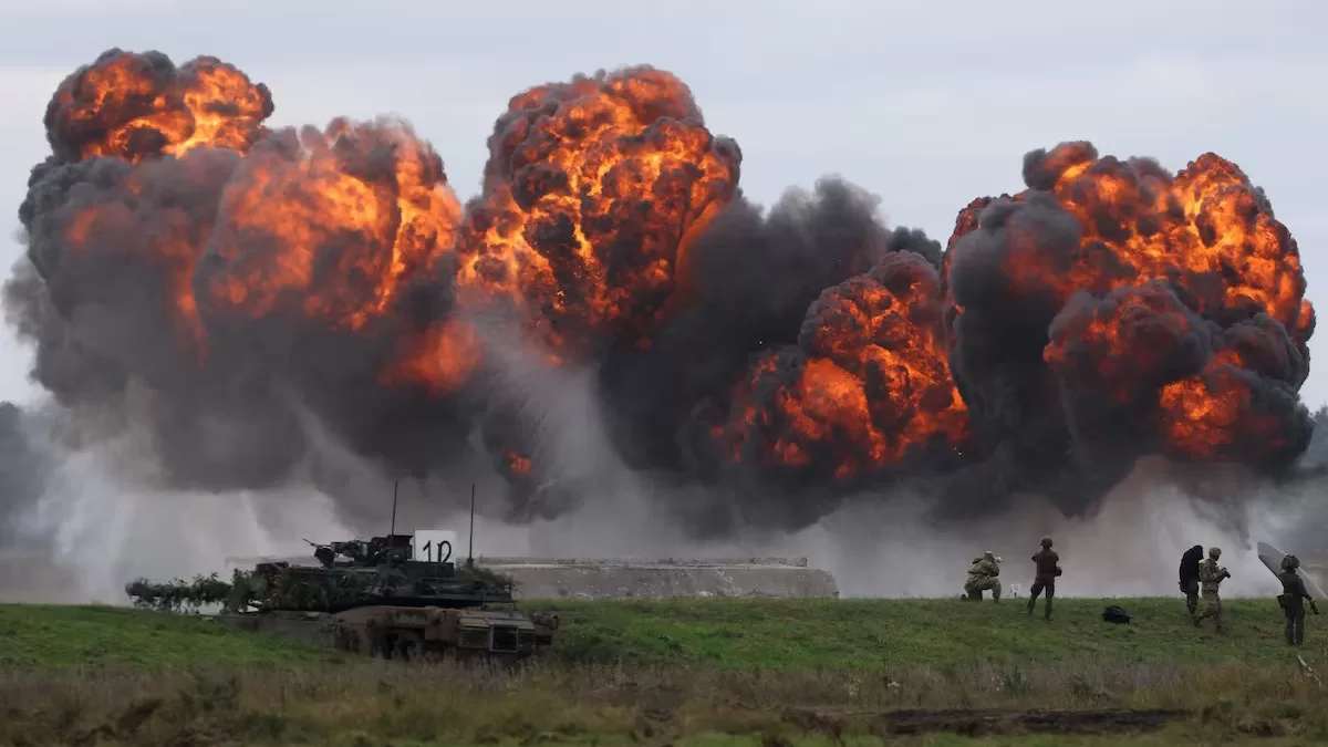 США прагнуть, щоб до 2027 року Європа перейняла основну відповідальність за конвенційну оборону в рамках НАТО. | Основні новини України