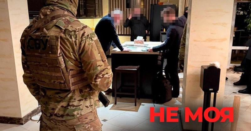 Визначено запобіжний захід у вигляді тримання під вартою з можливістю внесення застави у розмірі понад 4,5 млн грн для спільника