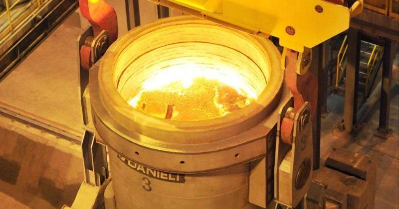 В Україні спостерігається збільшення виробництва чавуну, проте відзначено зниження обсягів виплавки сталі. ІНФОГРАФІКА