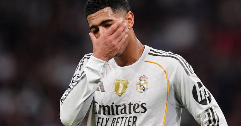 Беллінгем: Реал здатен подолати свої нинішні труднощі та змінити обставини.