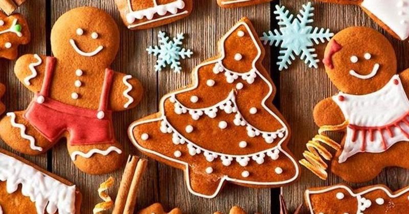 Ось легкий спосіб приготувати ніжні імбирні пряники, що створять святкову атмосферу Різдва.