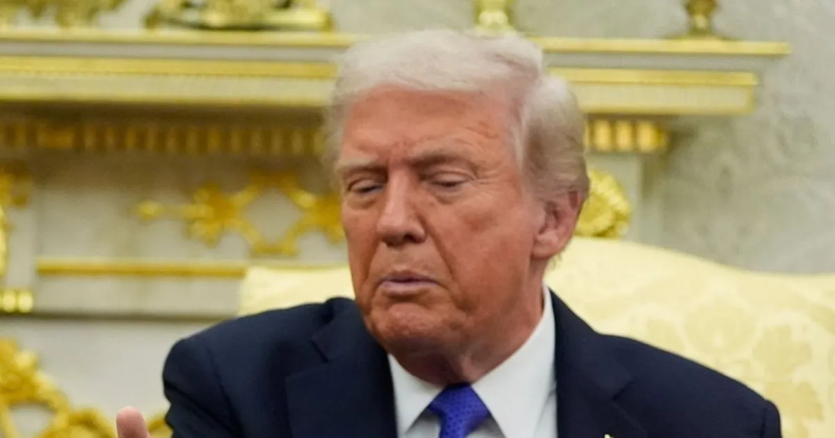 Юридична боротьба за резиденцію президента: Фонд історичної спадщини подає позов проти Трампа через зведення бальної зали.