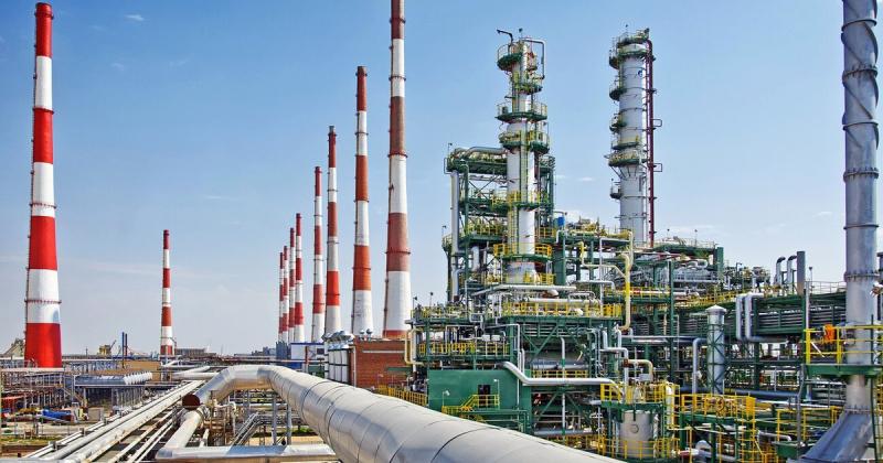 Генеральний штаб Збройних сил України повідомляє, що Астраханський газопереробний завод постраждав на території Російської Федерації.