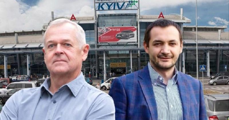 Як Костржевський допоміг легалізувати посаду Олега Закорчемного в аеропорту Жуляни (Андрій Матинов)