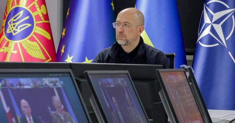 Система артилерійської установки 