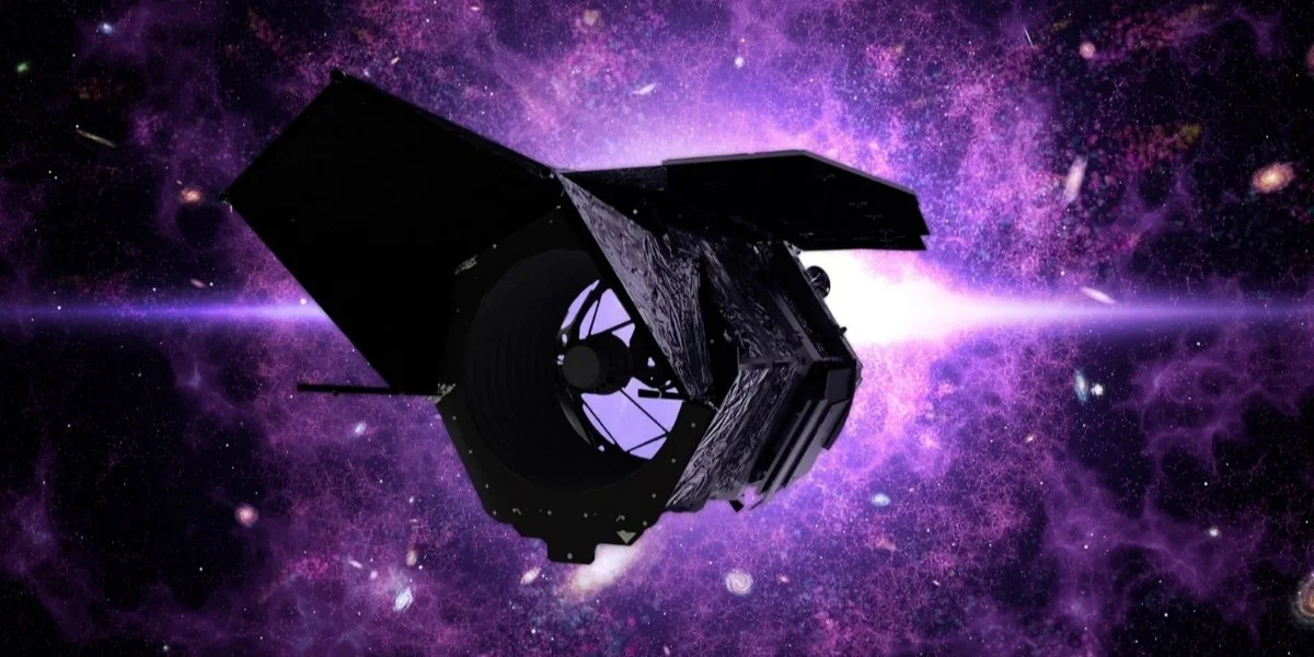 Привітайте Романа! NASA завершує процес складання свого нового телескопа.