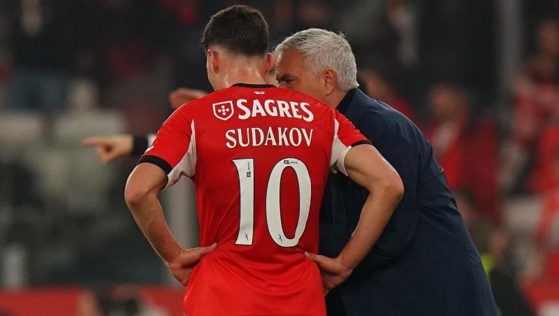 Георгій Судаков висловив свою думку про останній успіх Моурінью, використавши відому цитату цього тренера - Футбол 24.