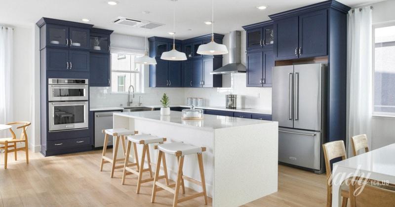 Найменш придатний тип підлоги для кухні: фахівці розкрили причини, чому його варто уникати.